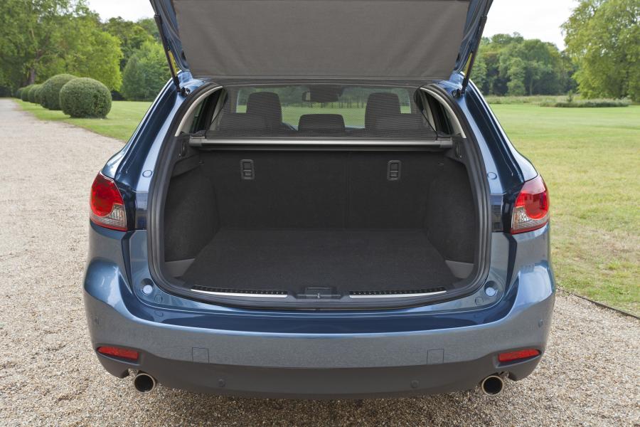  Mazda6 Wagon 2012 года  (фото 61 из 154)